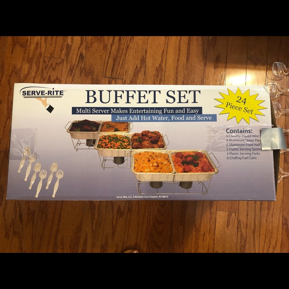 Buffet Set